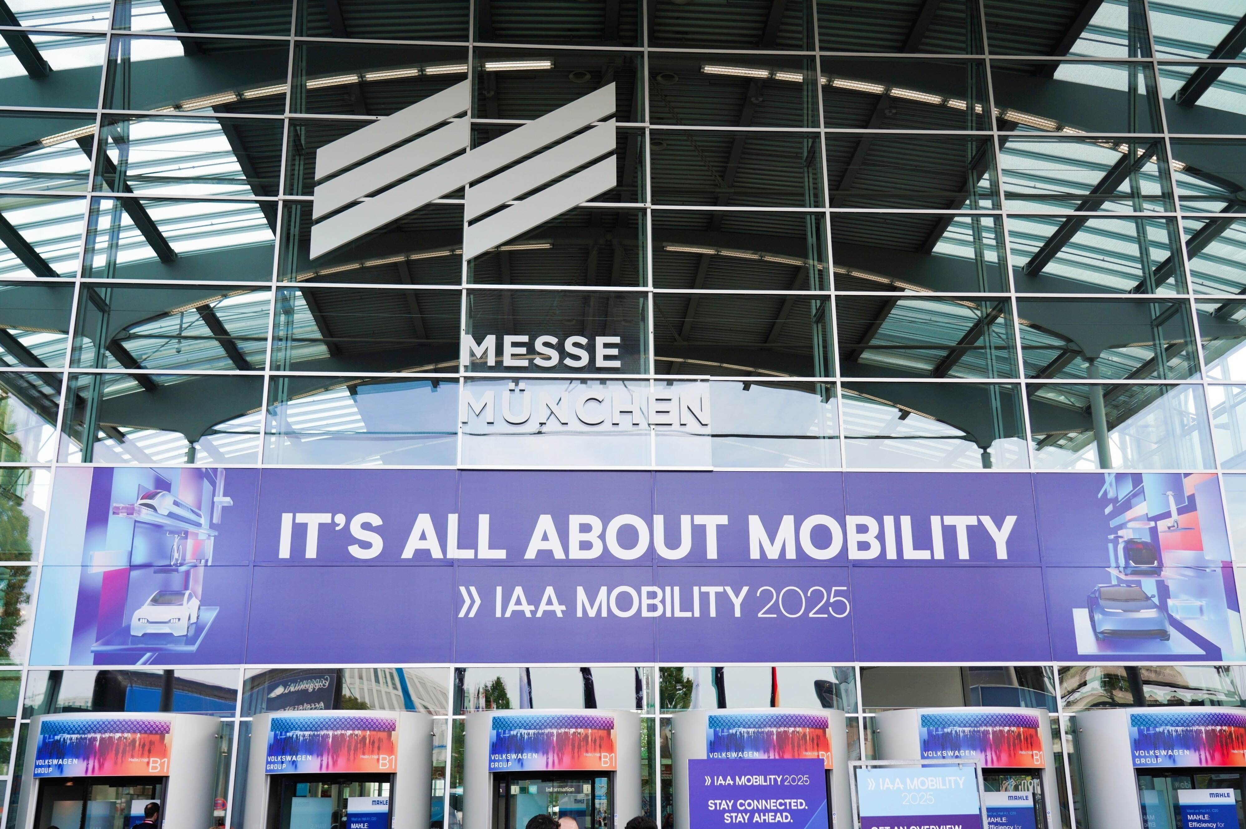 YFORE Debuts Multiple Smart Mobility Solutions at IAA MOBILITY 2025