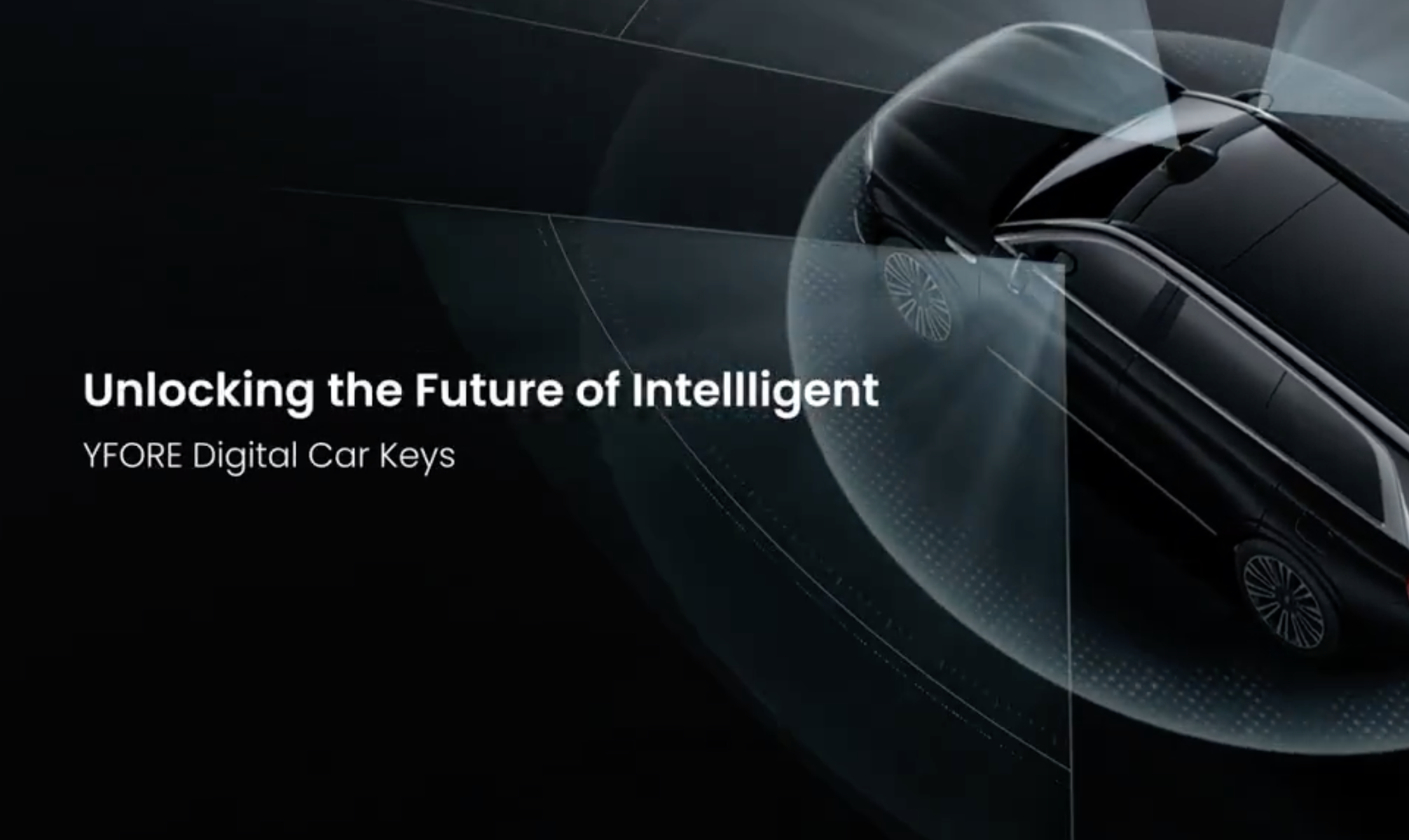 YFORE Digital Car Keys: Unlocking the Future of Intelligent