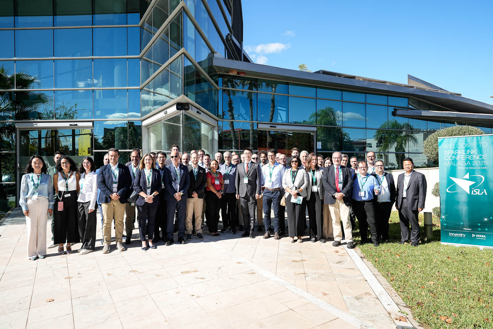 YFORE Powers the Global Innovation and Development of Sparklink Technology, from China to Europe